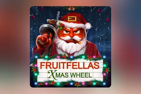 Fruitfellas Xmas Wheel